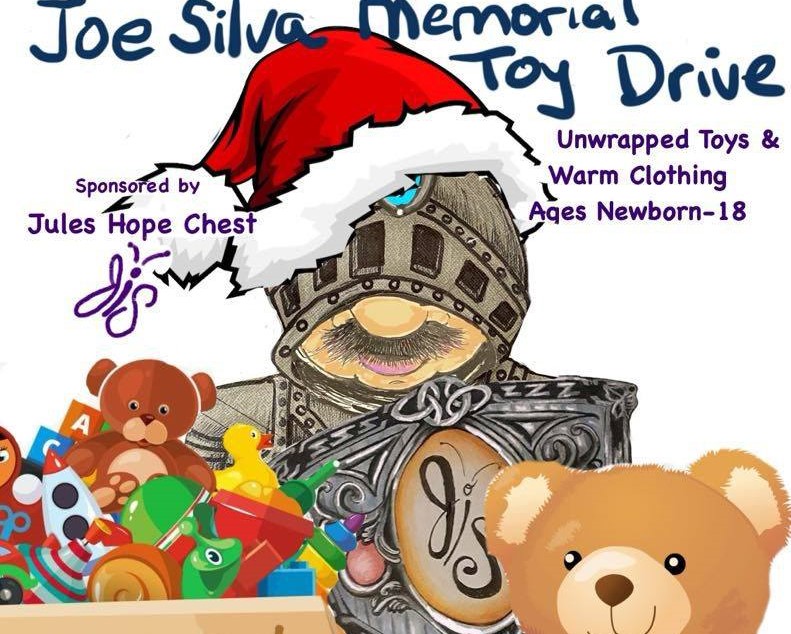 Our Annual Toy Drive